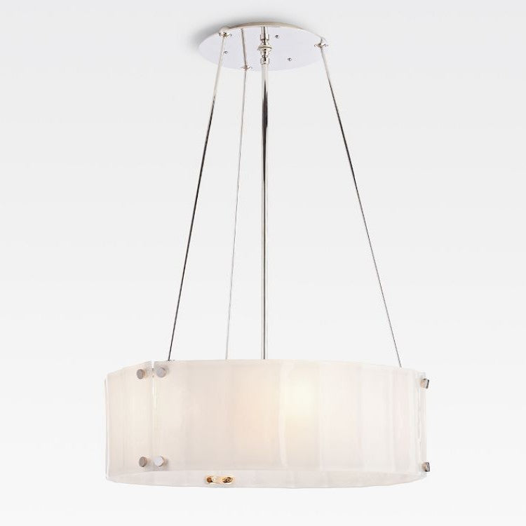 Willam Round Crystal Chandelier - XYlight