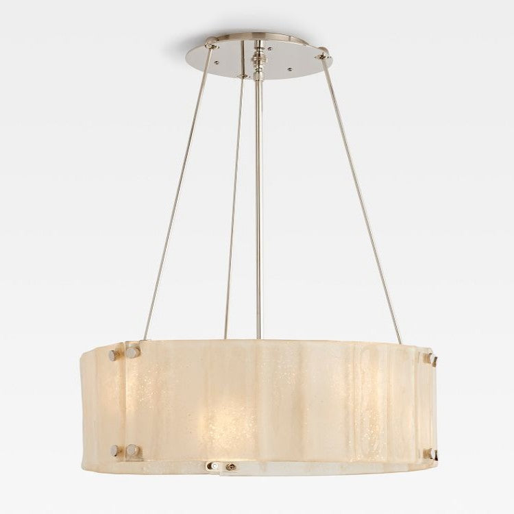 Willam Round Crystal Chandelier - XYlight