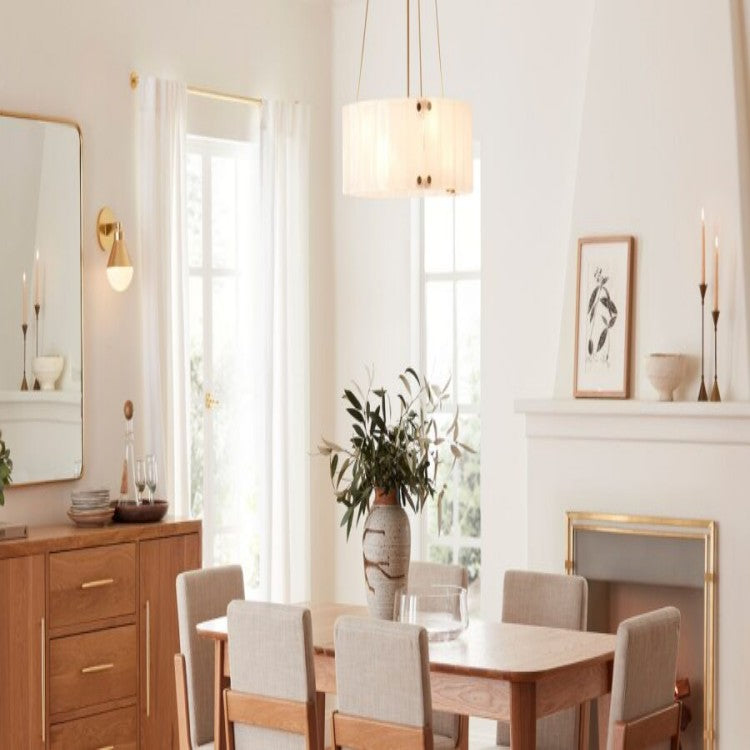 Willam Round Crystal Chandelier - XYlight