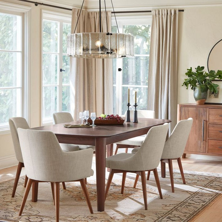 Willam Round Crystal Chandelier - XYlight