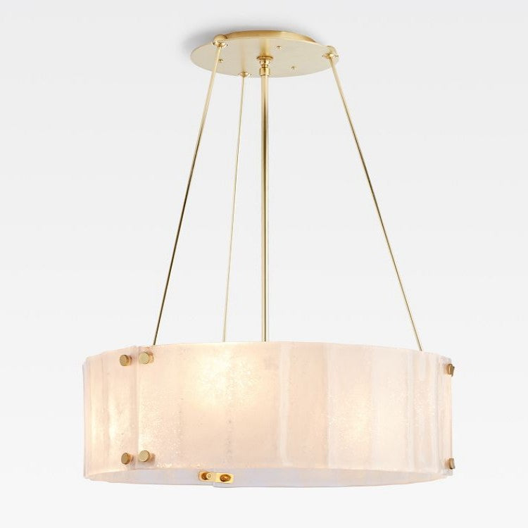 Willam Round Crystal Chandelier - XYlight