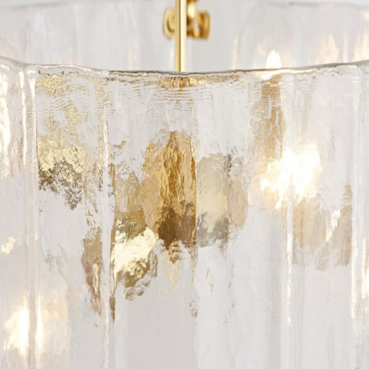 Willam Round Crystal Chandelier - XYlight