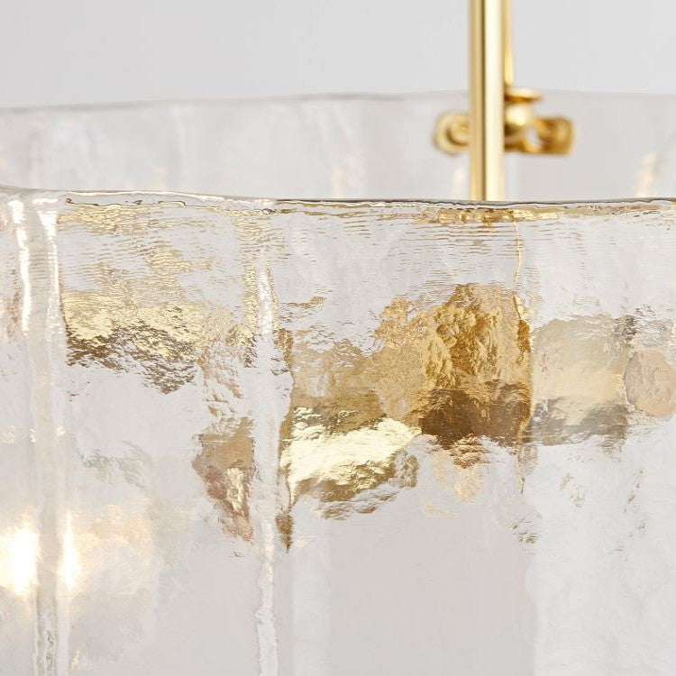 Willam Round Crystal Chandelier - XYlight