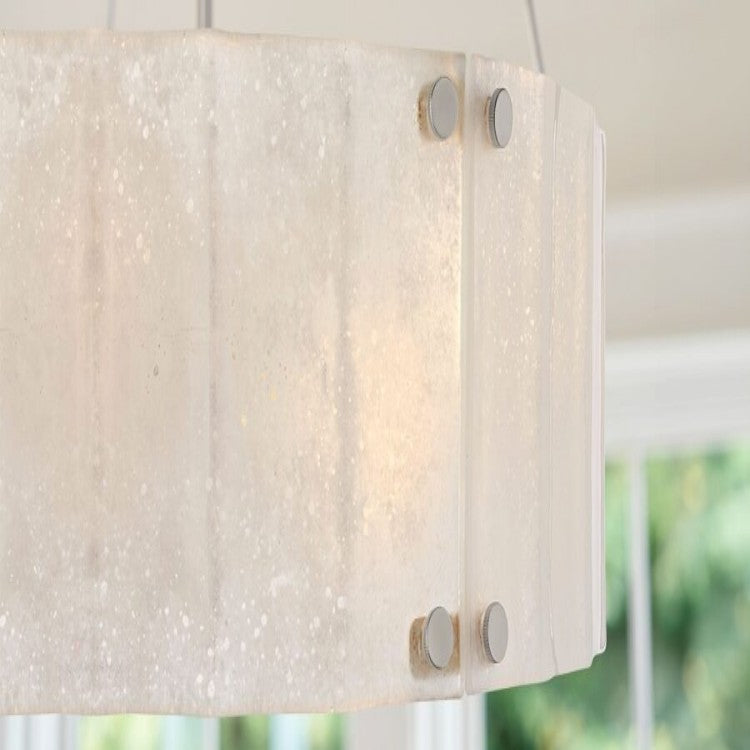 Willam Round Crystal Chandelier - XYlight