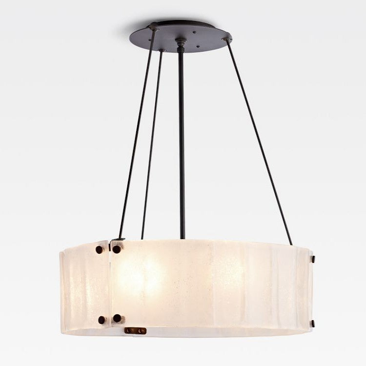 Willam Round Crystal Chandelier - XYlight