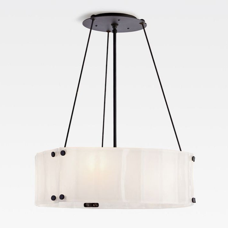 Willam Round Crystal Chandelier - XYlight