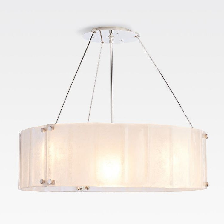 Willam Round Crystal Chandelier - XYlight