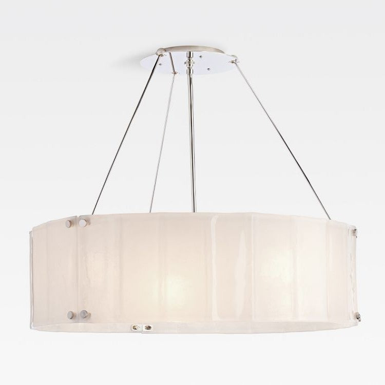 Willam Round Crystal Chandelier - XYlight