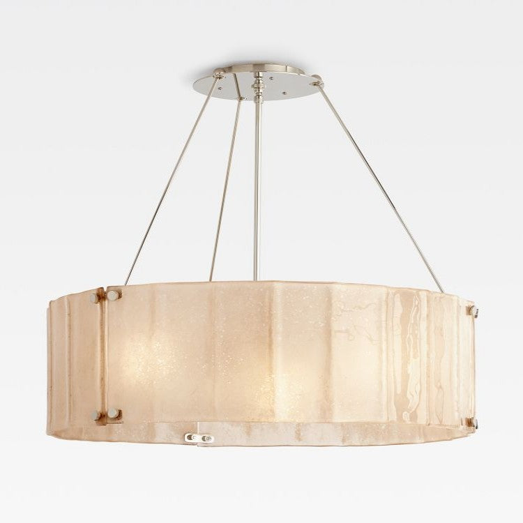 Willam Round Crystal Chandelier - XYlight