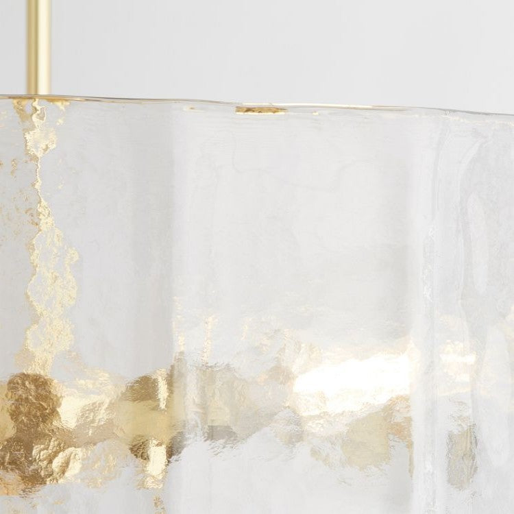 Willam Round Crystal Chandelier - XYlight
