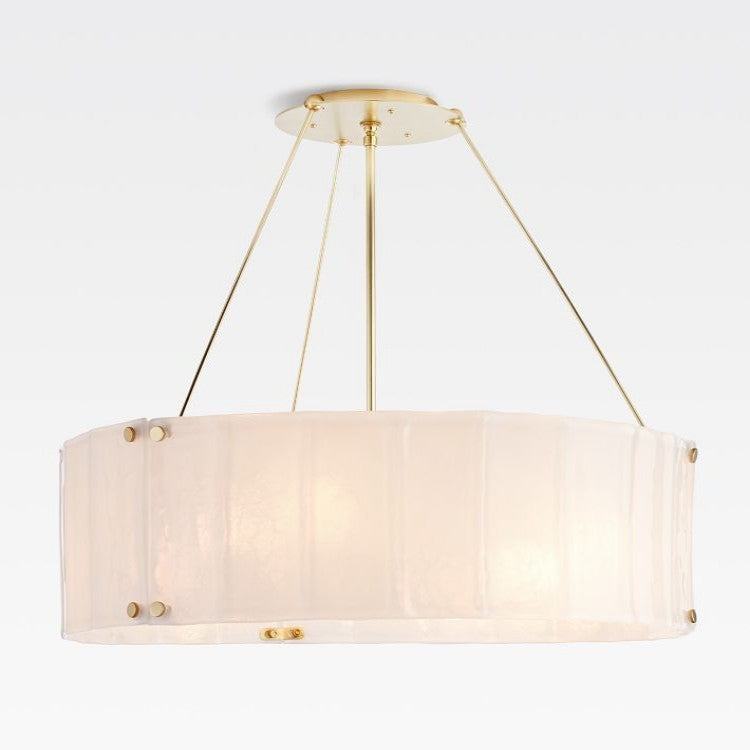 Willam Round Crystal Chandelier - XYlight
