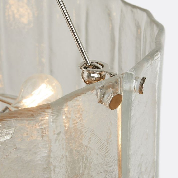 Willam Round Crystal Chandelier - XYlight