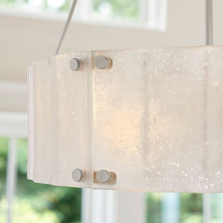 Willam Round Crystal Chandelier - XYlight