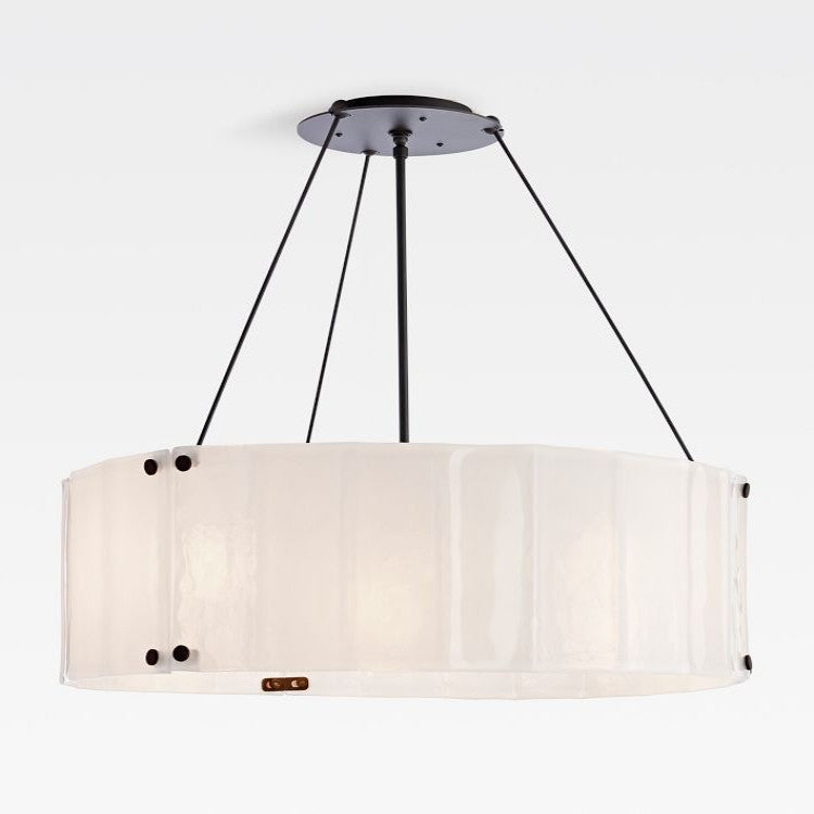 Willam Round Crystal Chandelier - XYlight