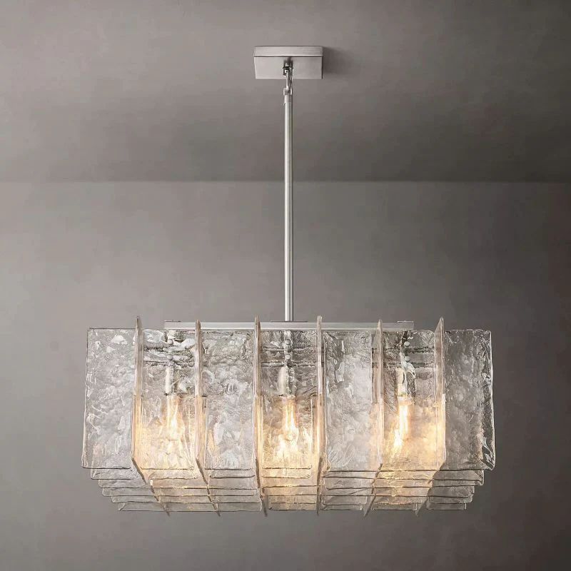 Yammy Square Chandelier - XYlight